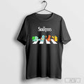 The Starters Barbados Fuoco T-Shirt Hoodie, Sweatshirt | CoreVibeTees.com