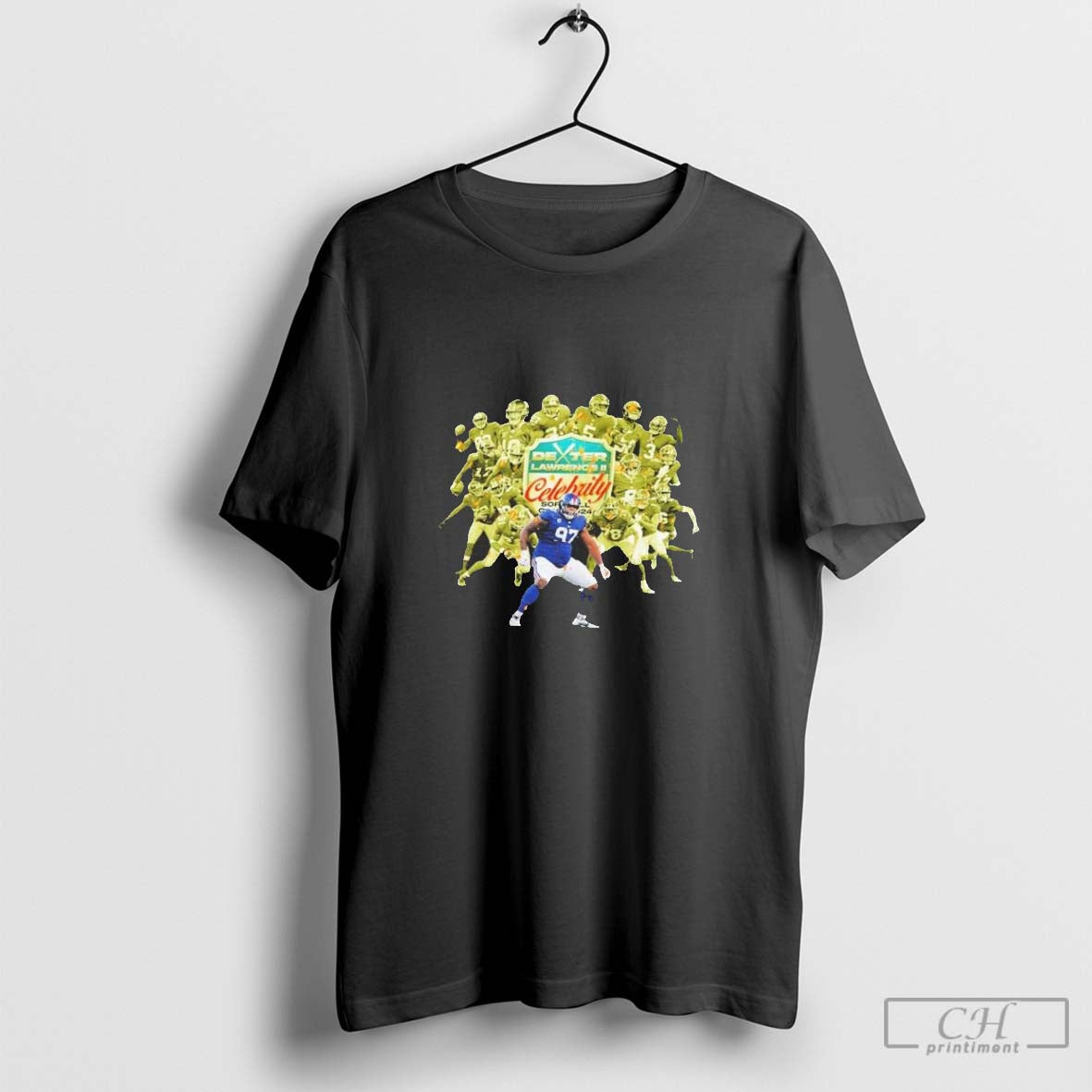 The Dexter Lawrence Ii Celebrity T-shirt Hoodie, Sweatshirt | CoreVibeTees.com