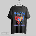 This Girl Love Her Kansas Jayhawks Unisex T Shirts Hoodie, Sweatshirt | CoreVibeTees.com
