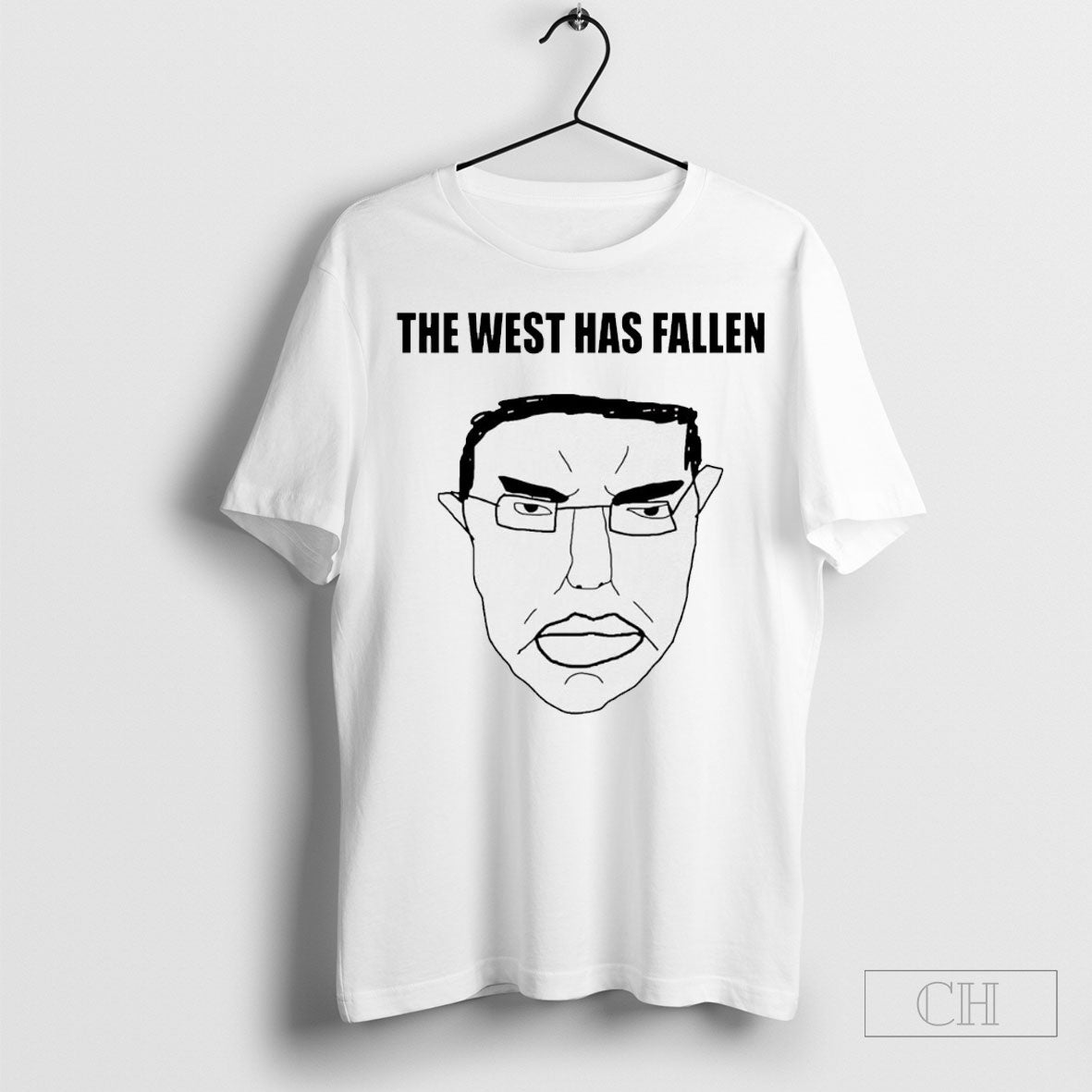 The West Has Fallen Shirt Hoodie, Sweatshirt | CoreVibeTees.com
