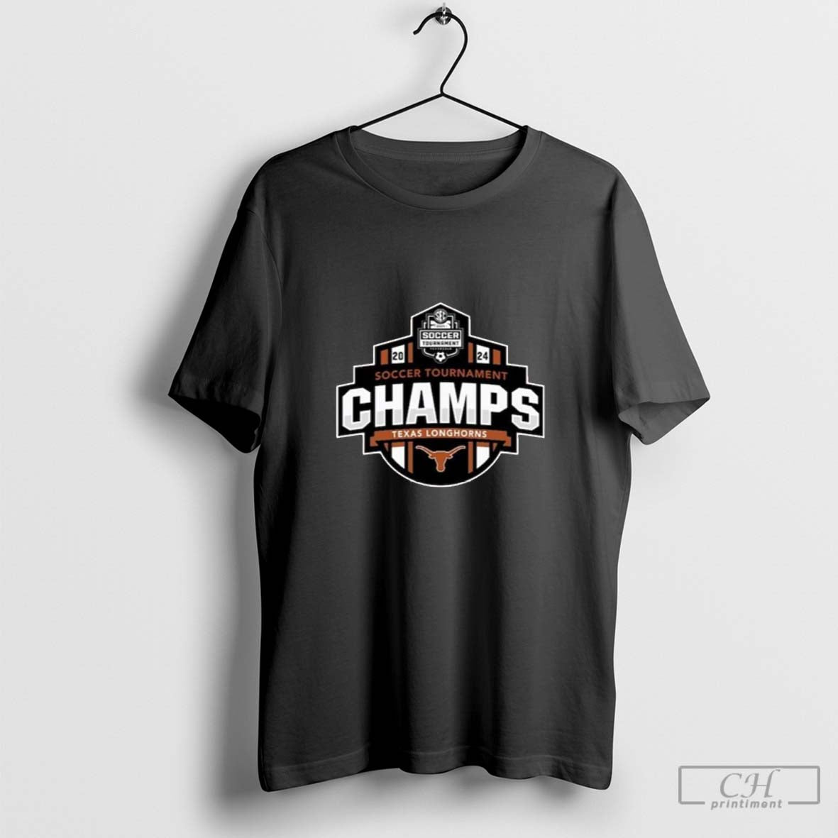 Texas Longhorns 2024 SEC Womenâ€™s Soccer Tournament Champions Locker Room Shirt Hoodie, Sweatshirt | CoreVibeTees.com