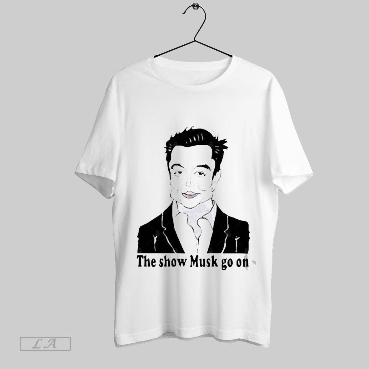 Top Elon Musk Meme The Show Musk Go On 2025 T Shirt Hoodie, Sweatshirt | CoreVibeTees.com