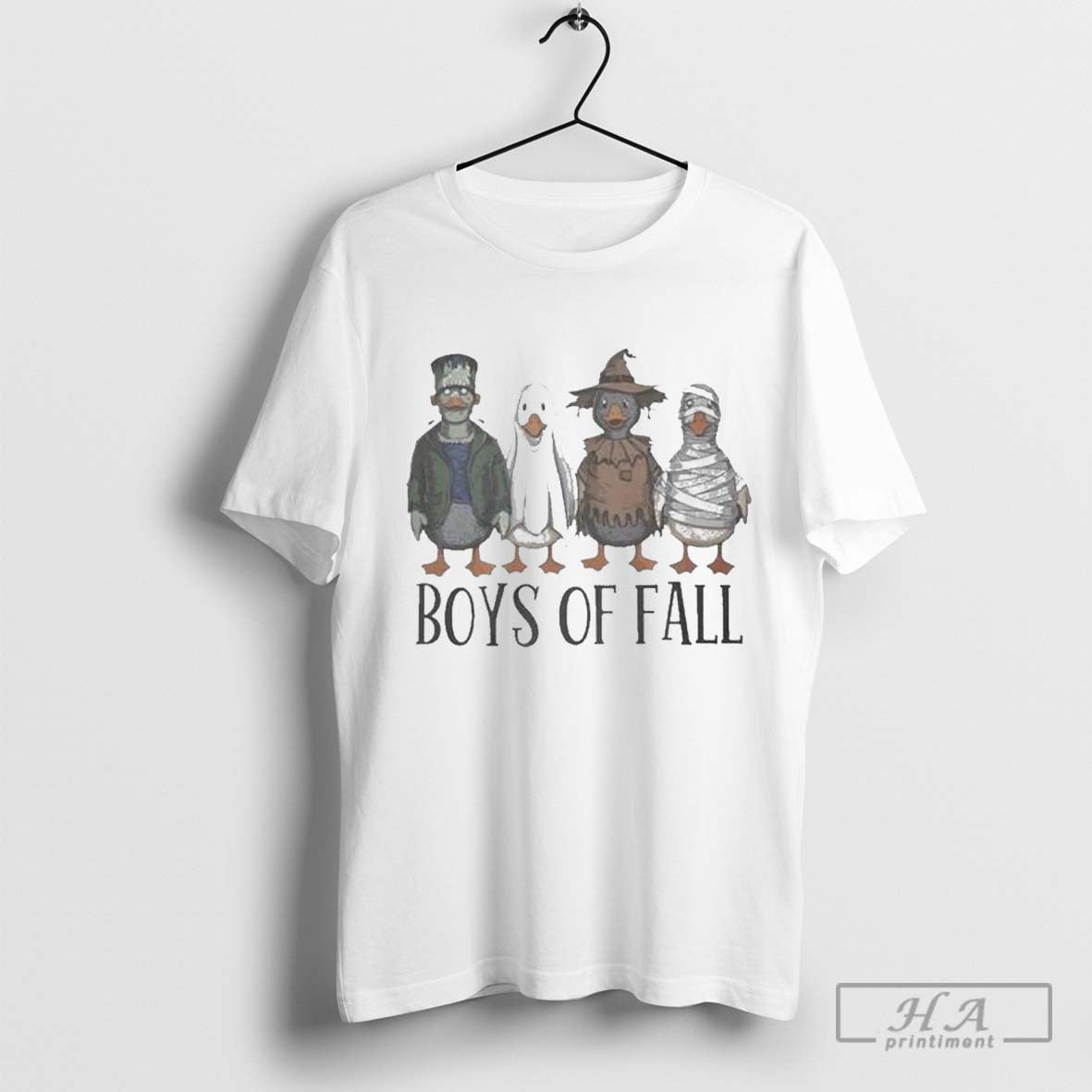 Top Boys of Fall Halloween 2024 T-shirt Hoodie, Sweatshirt | CoreVibeTees.com
