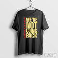 Top Harris War Room We're Not Going Back 2024 T-Shirt Hoodie, Sweatshirt | CoreVibeTees.com