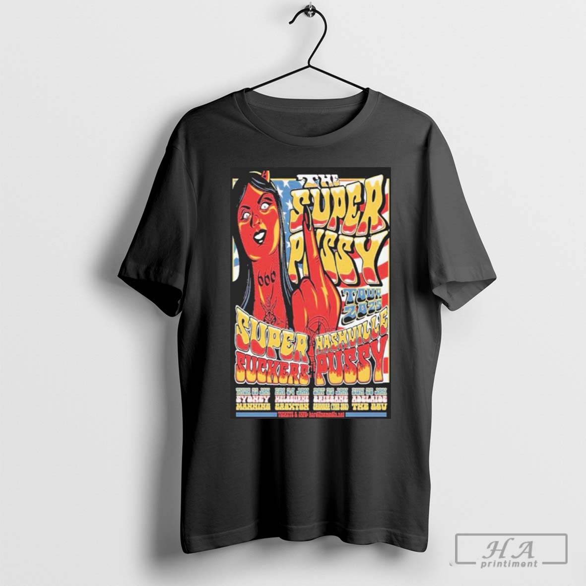 The Super Pussy Tour 2025 shirt Hoodie, Sweatshirt | CoreVibeTees.com