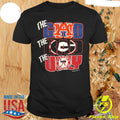 Tigers Football War Eagle The Good The Bad The Ugly Unique College T-Shirt Hoodie, Sweatshirt | CoreVibeTees.com