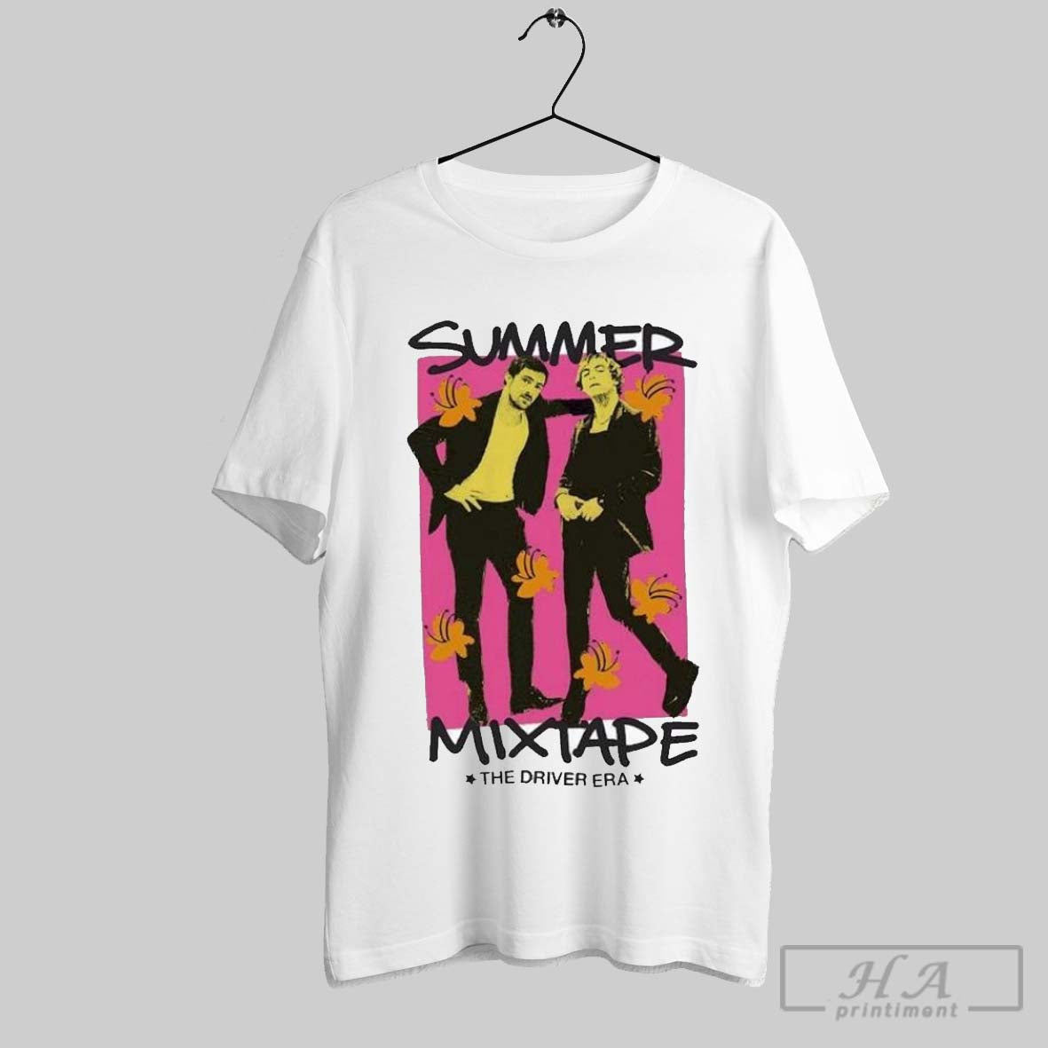 The Driver Era Summer Mixtape T Shirts Hoodie, Sweatshirt | CoreVibeTees.com