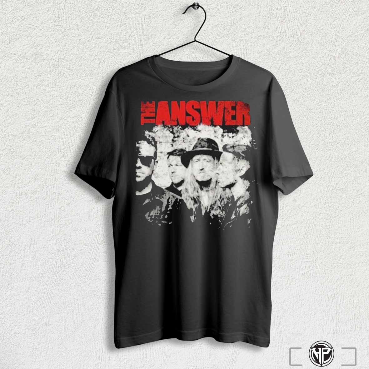 The Answer Sundowners Vintage Album Shirts Trending Hoodie, Sweatshirt | CoreVibeTees.com