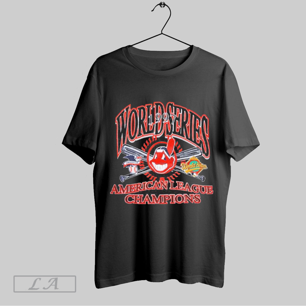 Top Cleveland Indians 1997 World Series Unisex Sweatshirt T Shirt Hoodie | CoreVibeTees.com