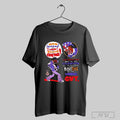 The Revolution Televised Righttime Wrong Guy 2025 T Shirt Sweatshirt Hoodie | CoreVibeTees.com
