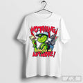 The Grinch Nothing Shocks Me Anymore Merry Christmas Shirt Hoodie, Sweatshirt | CoreVibeTees.com