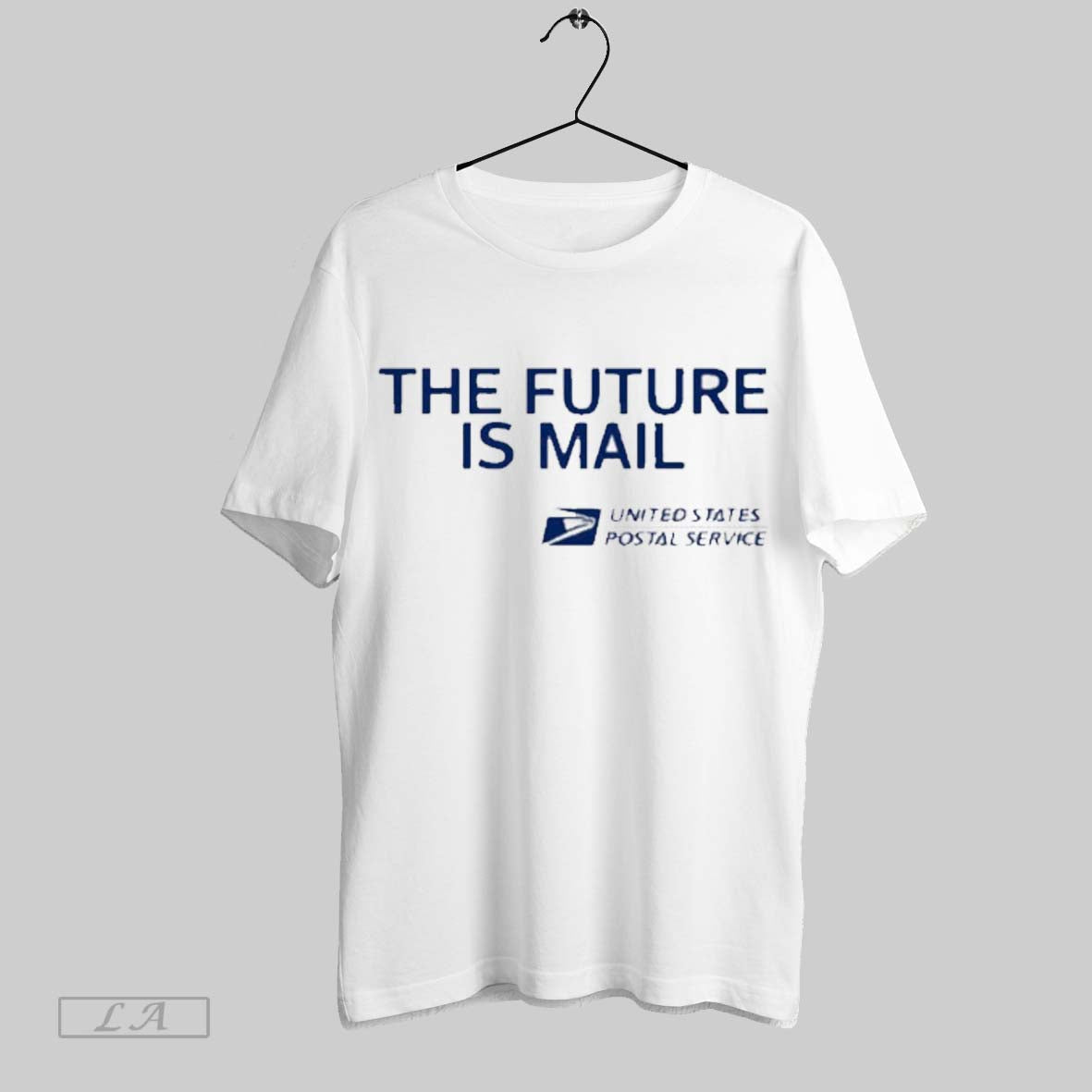 The Future Is Mail Usps T Shirts Hoodie, Sweatshirt | CoreVibeTees.com