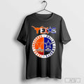 Texas Longhorns On Saturday x Dallas Cowboys On Sunday logo shirt Hoodie, Sweatshirt | CoreVibeTees.com