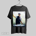 Top Ludvig Aberg 2 Time Winner The Genesis Invitational Champion T Shirt Hoodie, Sweatshirt | CoreVibeTees.com