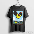 Trendy Deadmau5 Gig Poster For Show At The Belly Up Aspen Celebrating The Club 20th Anniversary On January 24 2025...