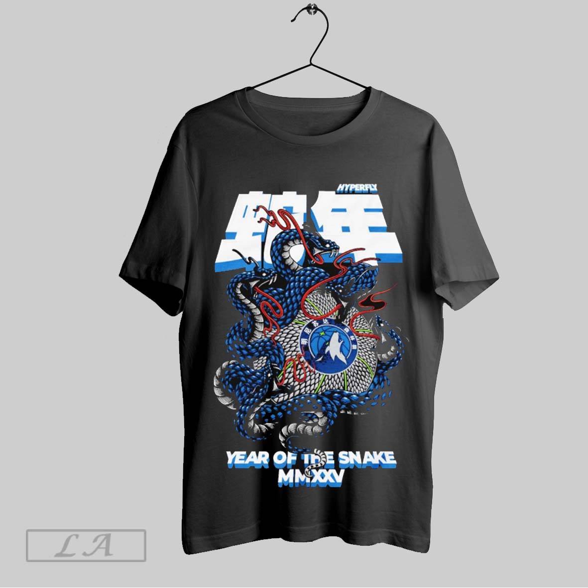 Top Minnesota Timberwolves Nba Year Of The Snake Lunar New Year Collection Sweatshirt T Shirt Hoodie | CoreVibeTees.com