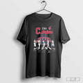 The Cleveland Guardians 30th Anniversary 1994-2024 Signatures Abbey Road T-shirt Hoodie, Sweatshirt | CoreVibeTees.com