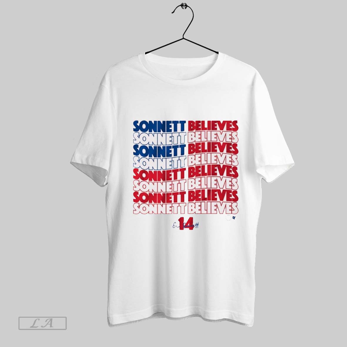 Top Emily Sonnett Sonnett Believes Nj Ny Gotham Fc Signature T Shirt Hoodie, Sweatshirt | CoreVibeTees.com
