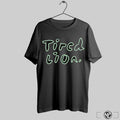Tired Lion Scribble T Shirts Trending Sweatshirt Hoodie | CoreVibeTees.com