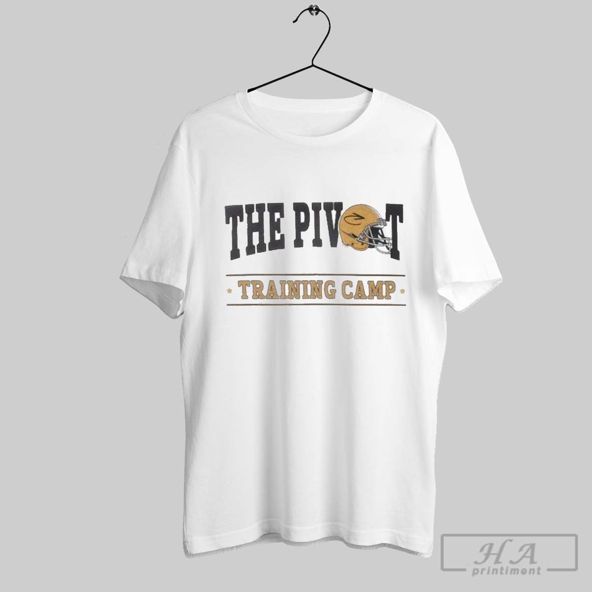 The Pivot Training Camp Helmet T Shirts Hoodie, Sweatshirt | CoreVibeTees.com