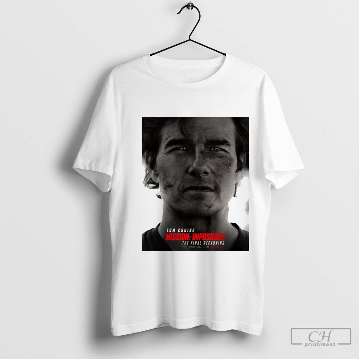 Tom Cruise Mission Impossible – The Final Reckoning t-shirt Hoodie, Sweatshirt | CoreVibeTees.com