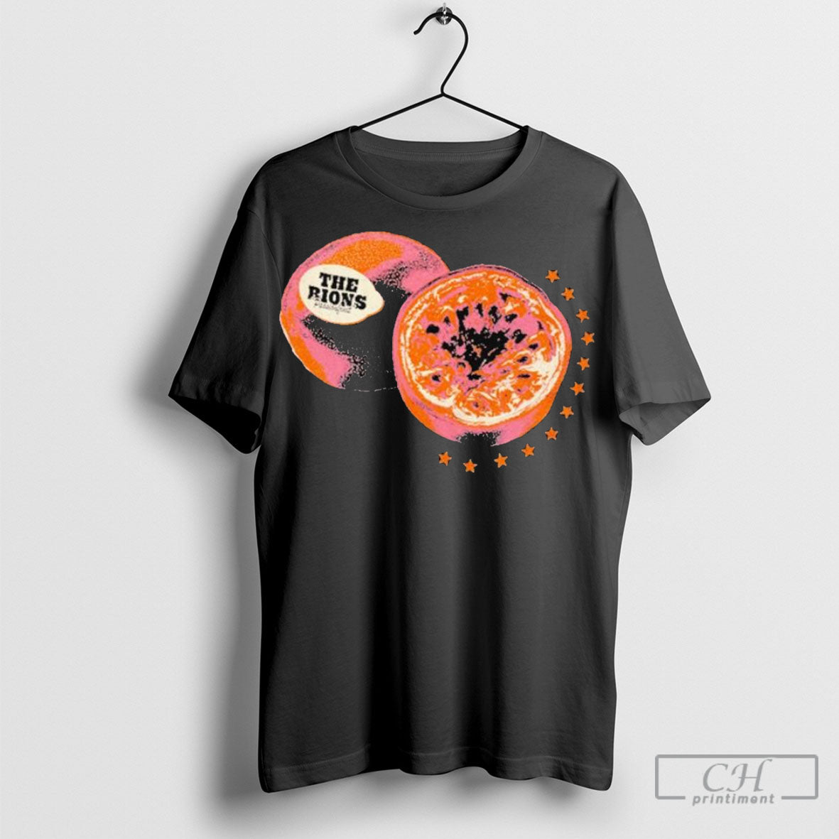 The Rions Passionfruit T Shirt Hoodie, Sweatshirt | CoreVibeTees.com