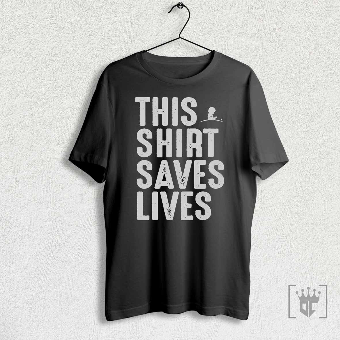This Shirt Saves Lives Giving Tuesday 2024 T Shirt Hoodie, Sweatshirt | CoreVibeTees.com