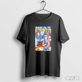 The Heat Ghana Movie Poster Shirt Hoodie, Sweatshirt | CoreVibeTees.com