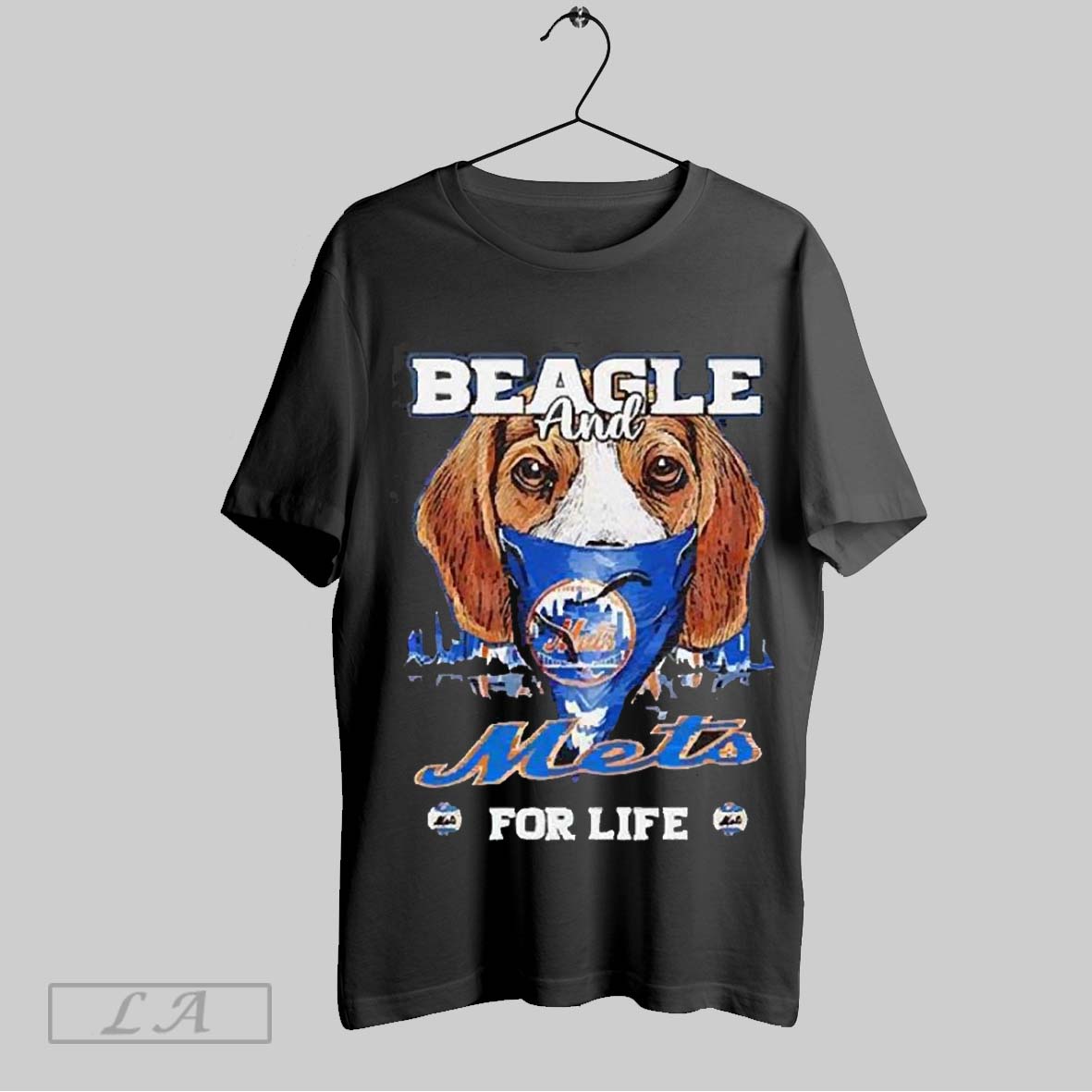 Top Beagle 4life New York Mets 2025 T Shirt Hoodie, Sweatshirt | CoreVibeTees.com