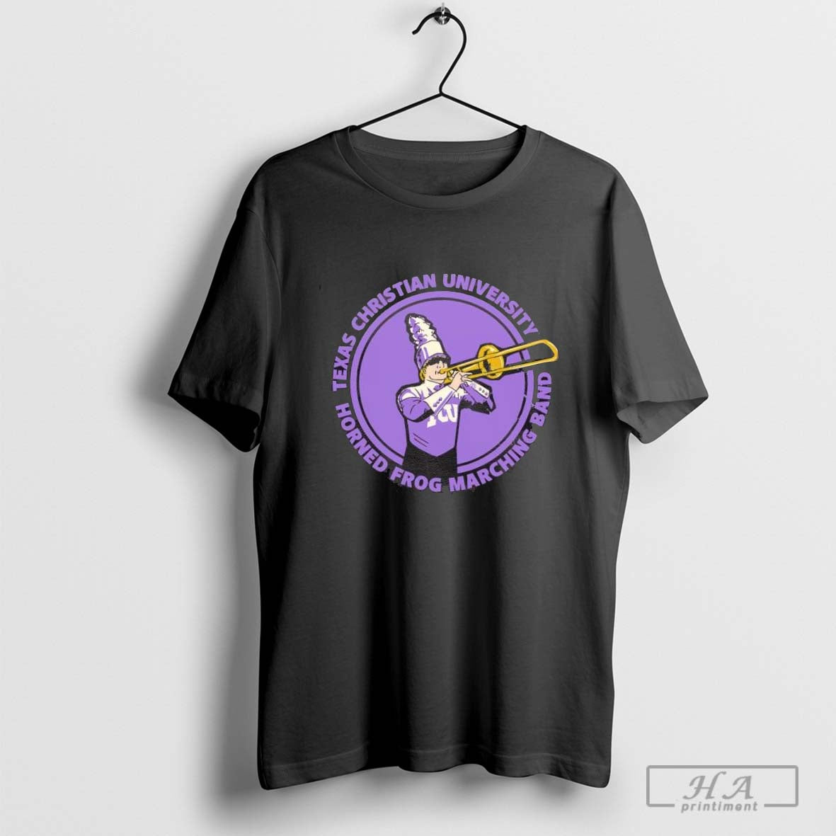 Texas Christian University Horned Frogs marching band shirt Hoodie, Sweatshirt | CoreVibeTees.com