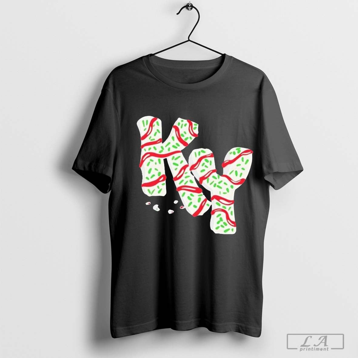The Christmas Tree Cake Kentucky Shirt Hoodie, Sweatshirt | CoreVibeTees.com
