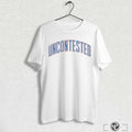 The Uncontested U Shirts Trending Hoodie, Sweatshirt | CoreVibeTees.com
