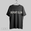 Top Fuck Elon Musk Deport Elon 2025 Unisex Sweatshirt T Shirt Hoodie | CoreVibeTees.com