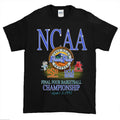 1995 NCAA Final Four Championship Vintage t-shirt, Vintage graphic tee Classic Cotton Menswear Top Tshirt... (Image 1)
