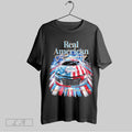 Top Real American Beer Real American Racing Lightning Unisex Sweatshirt T Shirt Hoodie | CoreVibeTees.com