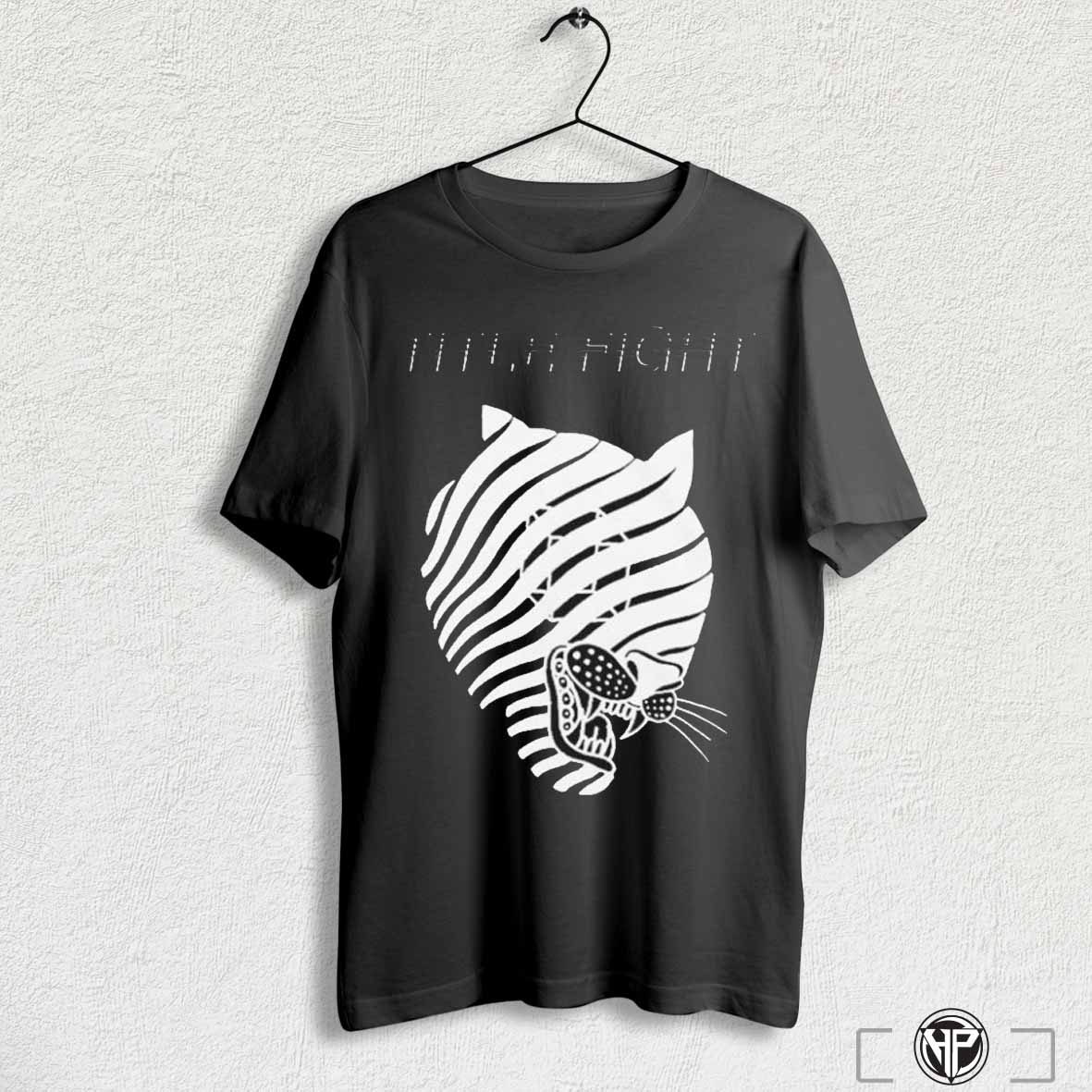 Title Fight Tiger Shirts Trending Hoodie, Sweatshirt | CoreVibeTees.com