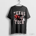 Texas Tech Goal Line Stand T-Shirt Hoodie, Sweatshirt | CoreVibeTees.com