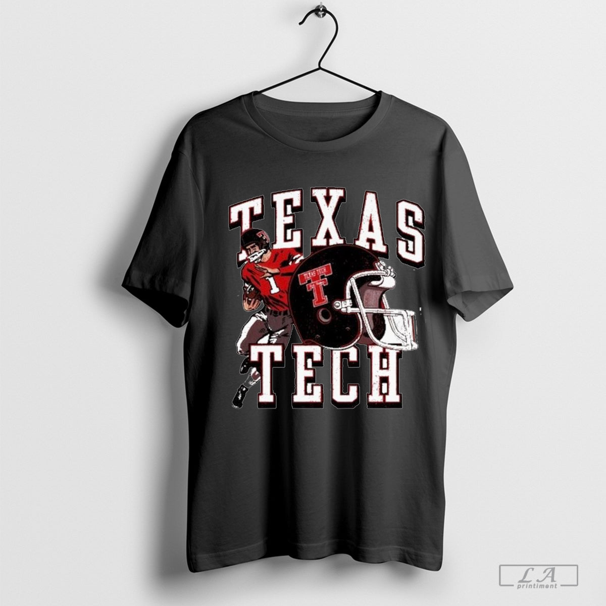 Texas Tech Goal Line Stand T-Shirt Hoodie, Sweatshirt | CoreVibeTees.com
