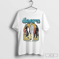 The Doors Summer Canyon Los Angeles California T Shirts Hoodie, Sweatshirt | CoreVibeTees.com