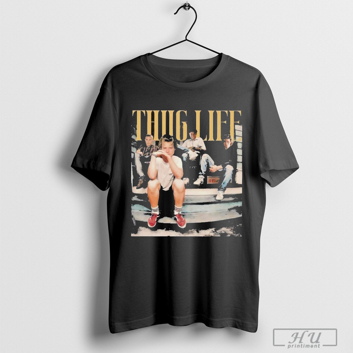 Thug Life Outer Banks 2024 T-Shirt Hoodie, Sweatshirt | CoreVibeTees.com