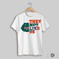 They Not Like Us Florida Gators Football 2024 Logo Shirt Trending Sweatshirt Hoodie | CoreVibeTees.com