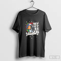 Tennessee Volunteers they not like us Christmas 2024 shirt Hoodie, Sweatshirt | CoreVibeTees.com