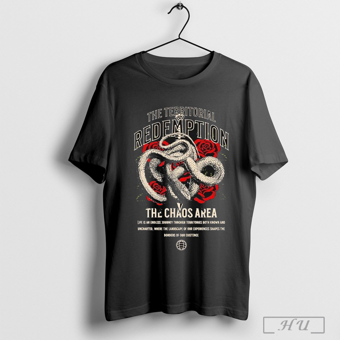 The Territorial Redemption The Chaos Arena T-Shirts, Hoodie, Sweatshirt | CoreVibeTees.com
