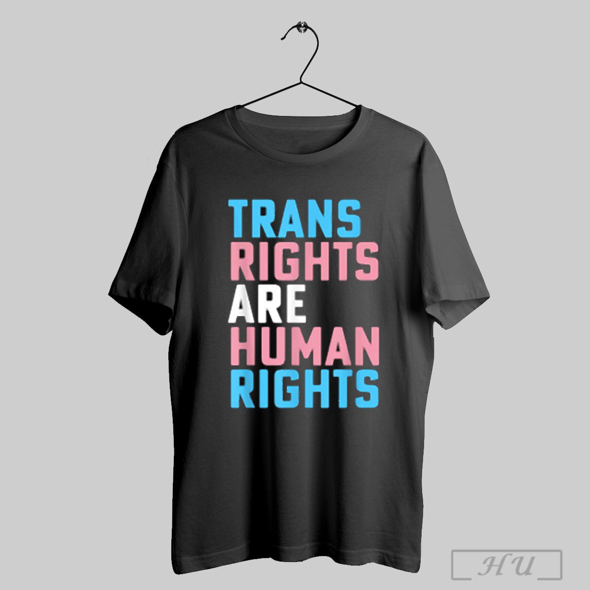 Trans Right Are Human Rights Transgender Lgbtq Pride T Shirts Sweatshirt Hoodie | CoreVibeTees.com