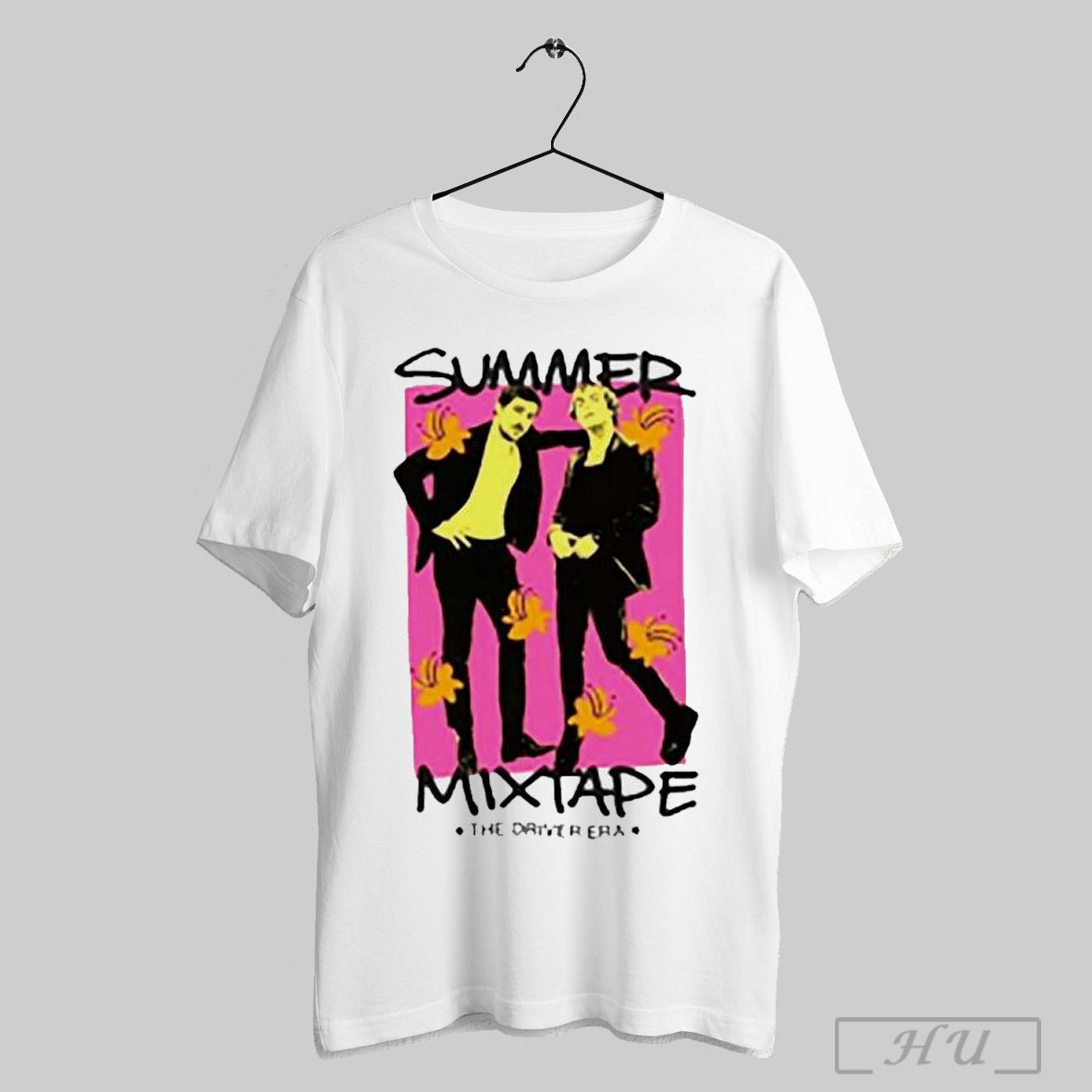 The Driver Era Summer Mixtape T Shirt Sweatshirt Hoodie | CoreVibeTees.com