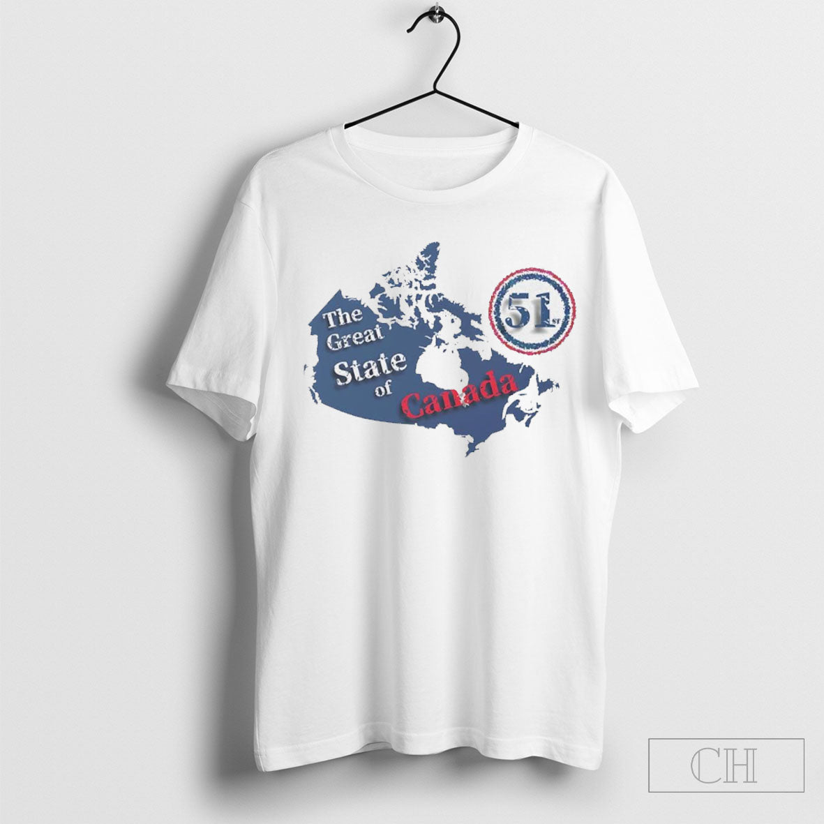 The Great State Of Canada Shirt Hoodie, Sweatshirt | CoreVibeTees.com