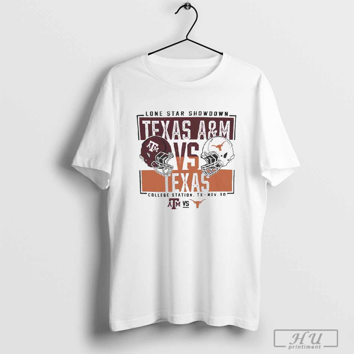 Texas A&amp;M vs Texas Lone Star Showdown College Station TX Nov 30 2024 T-shirt Hoodie, Sweatshirt | CoreVibeTees.com