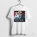 The Final Score Notre Dame Fighting Irish Win Georgia Bulldogs 23 10 Go Irish We Are Nd Poster T Shirt Hoodie, Sweatshirt