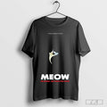 Thebear A Wes Craven Film Meow The Killer's Not Feline Too Good Shirt Hoodie, Sweatshirt | CoreVibeTees.com