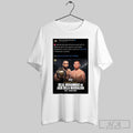 Top Ufc 315 Welterweight Title Bout Belal Muhammad Vs Jack Della Maddalena May 10 Montreal Canada T Shirt Hoodie, Sweatshirt